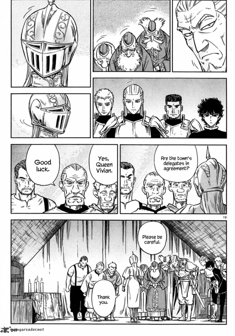 Stravaganza Isai No Hime 12 19
