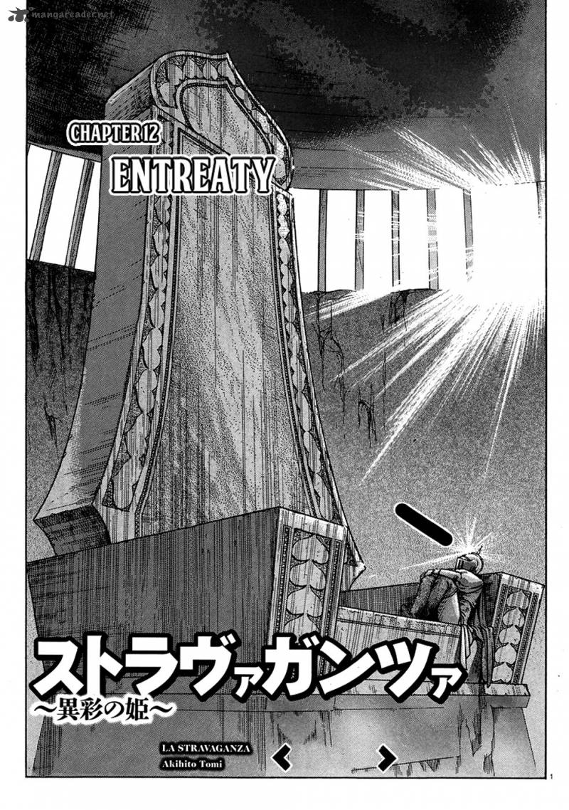 Stravaganza Isai No Hime 12 2