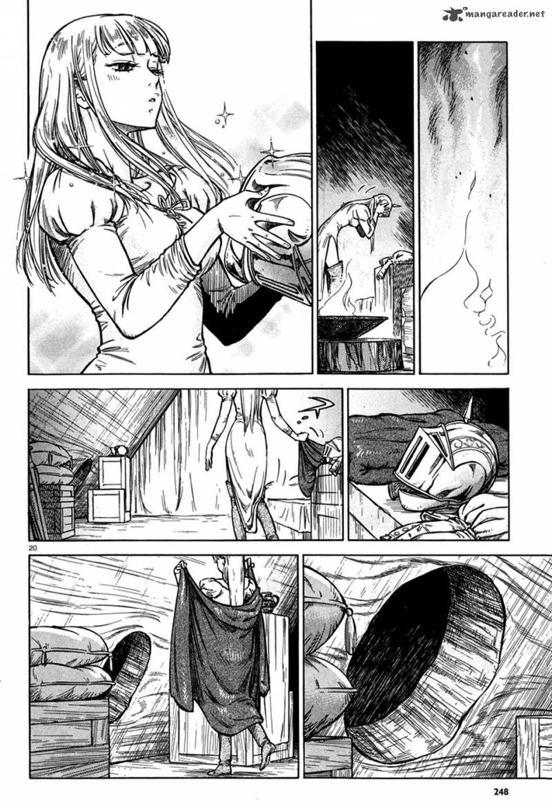 Stravaganza Isai No Hime 12 20