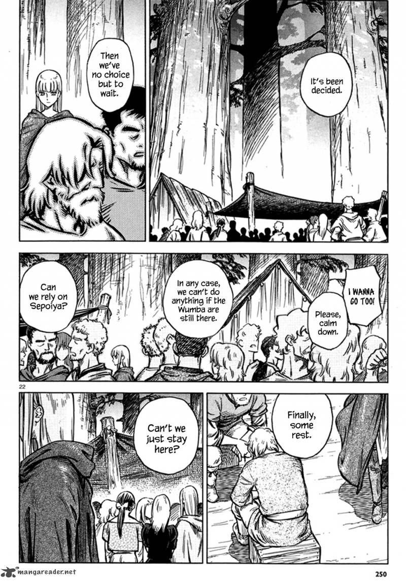 Stravaganza Isai No Hime 12 22