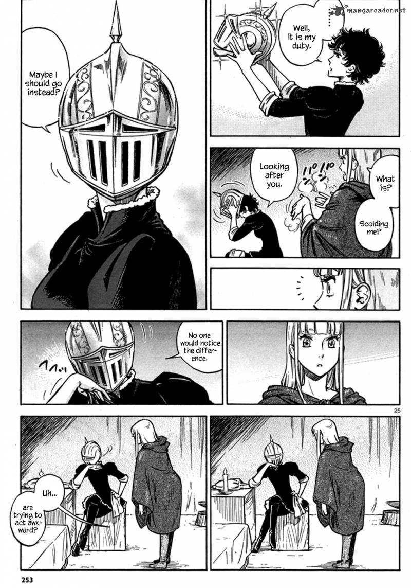 Stravaganza Isai No Hime 12 25