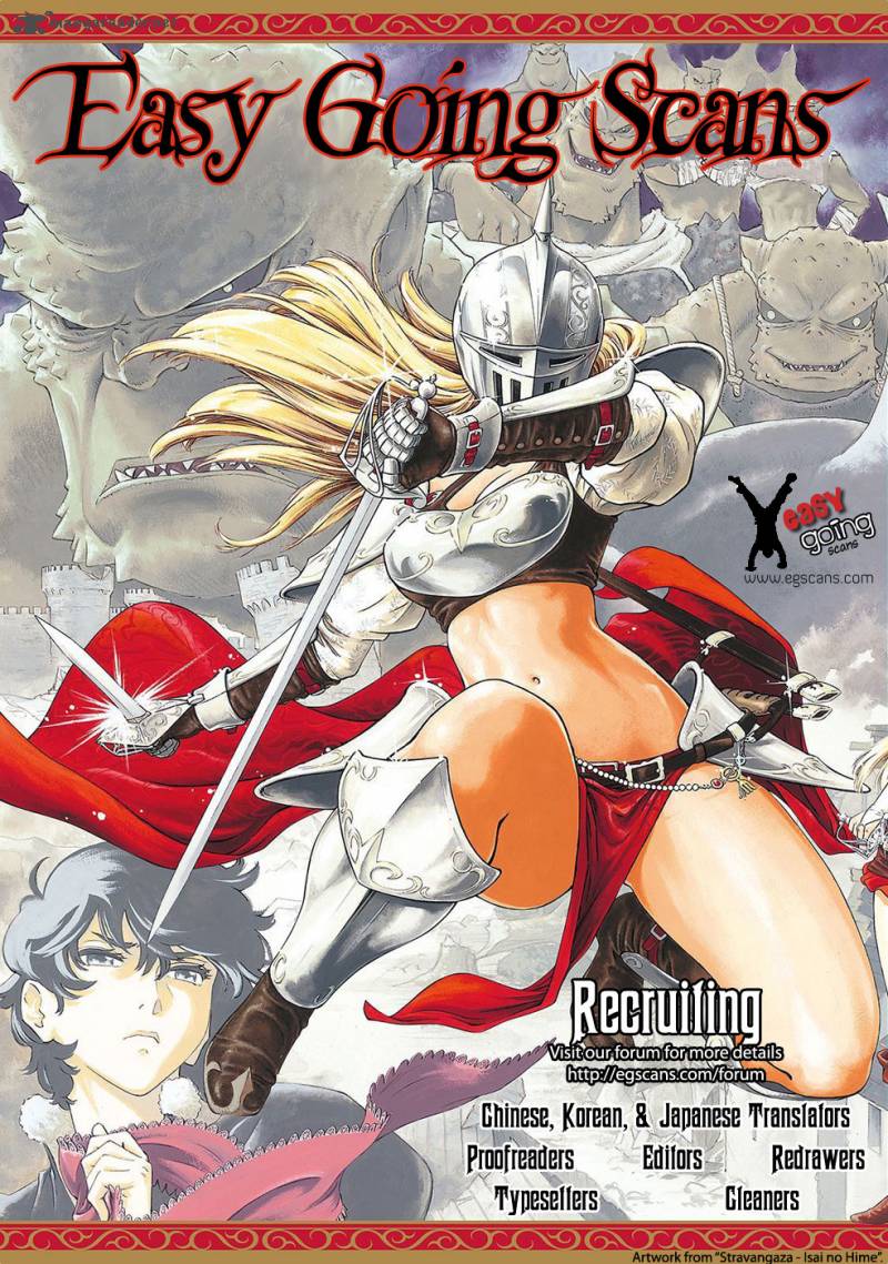 Stravaganza Isai No Hime 12 27