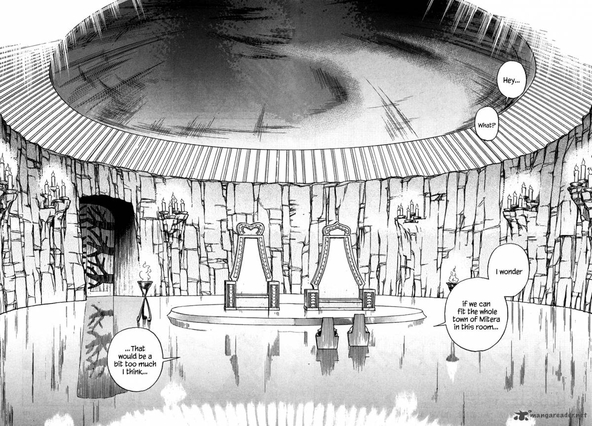 Stravaganza Isai No Hime 12 3
