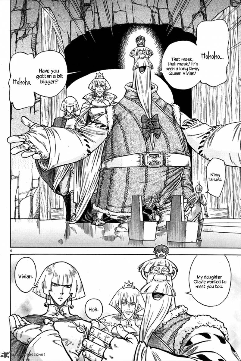 Stravaganza Isai No Hime 12 6