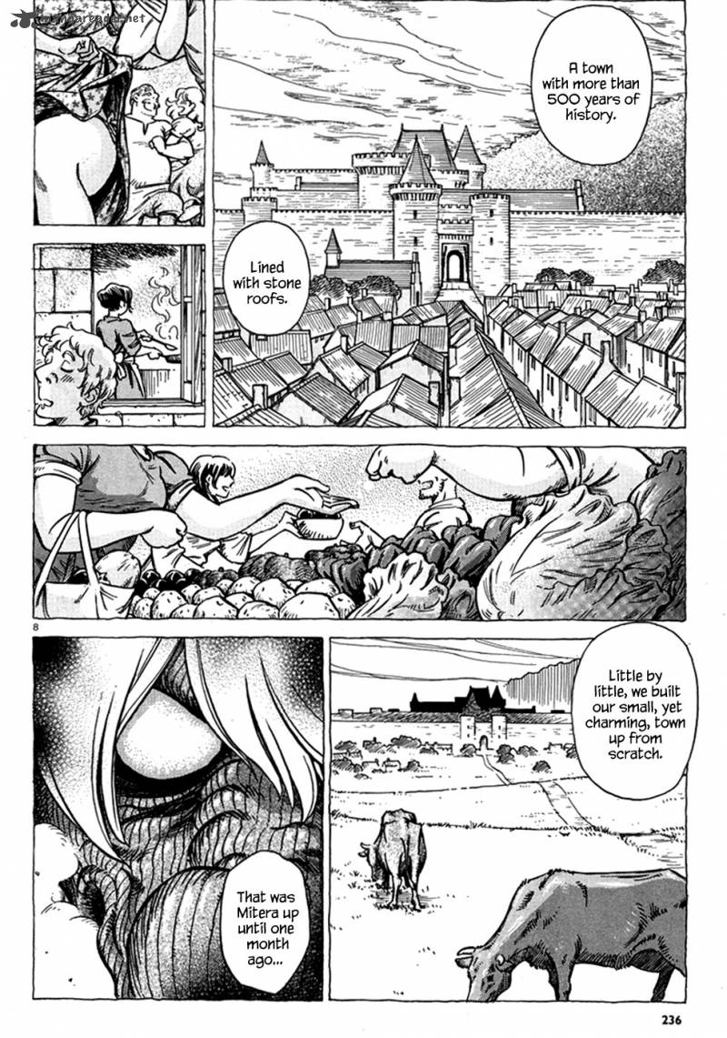 Stravaganza Isai No Hime 12 8