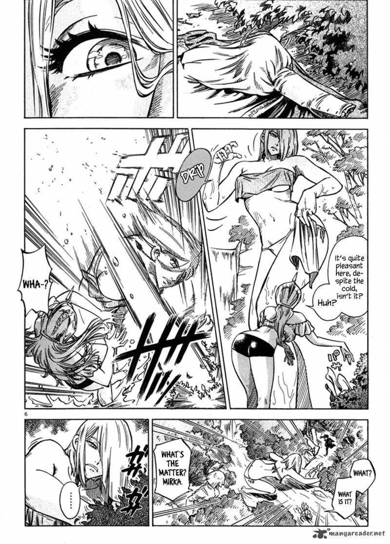 Stravaganza Isai No Hime 13 8