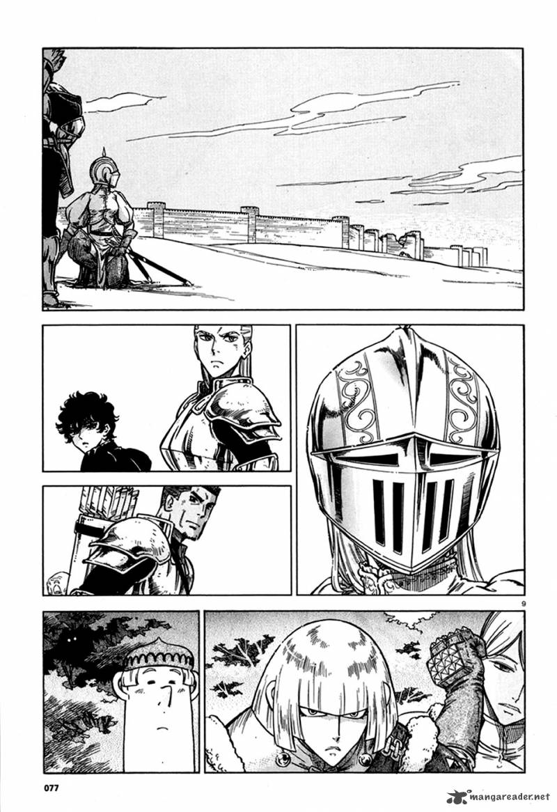 Stravaganza Isai No Hime 14 10