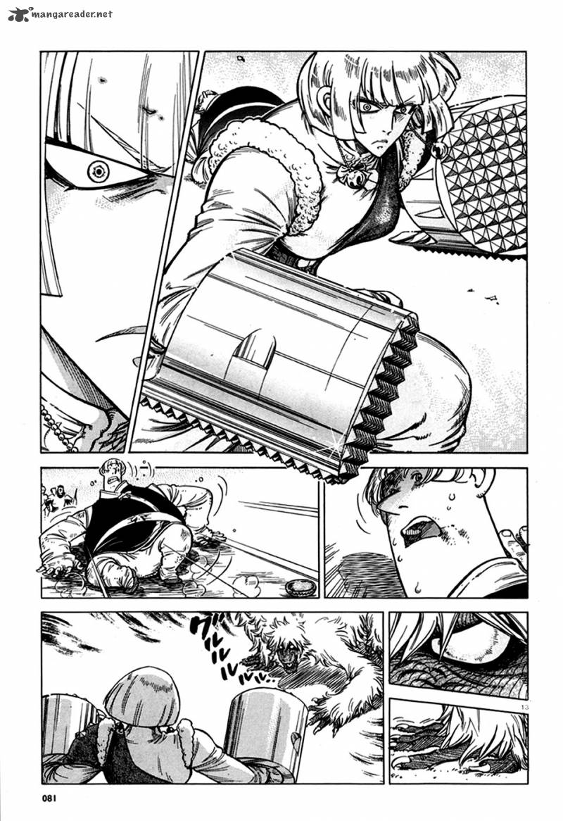 Stravaganza Isai No Hime 14 14
