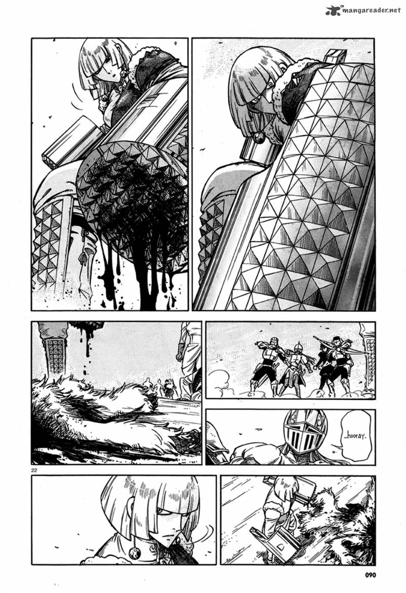 Stravaganza Isai No Hime 14 23