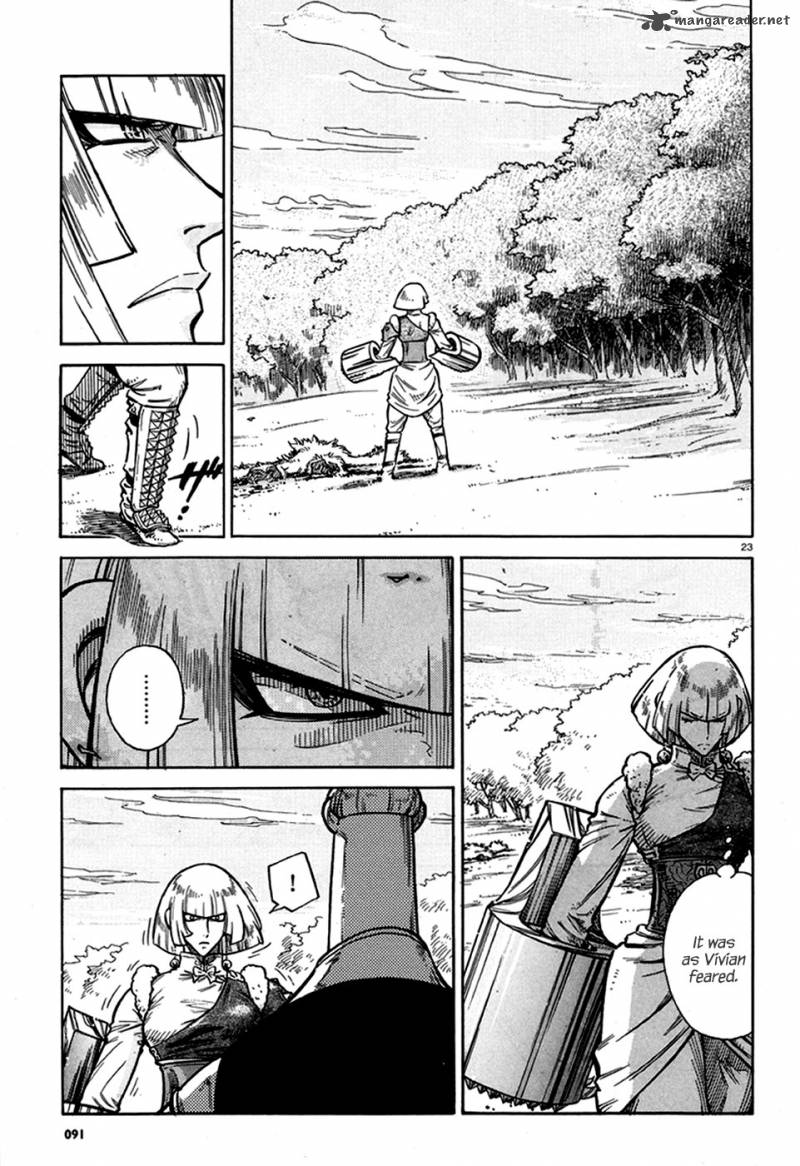 Stravaganza Isai No Hime 14 24