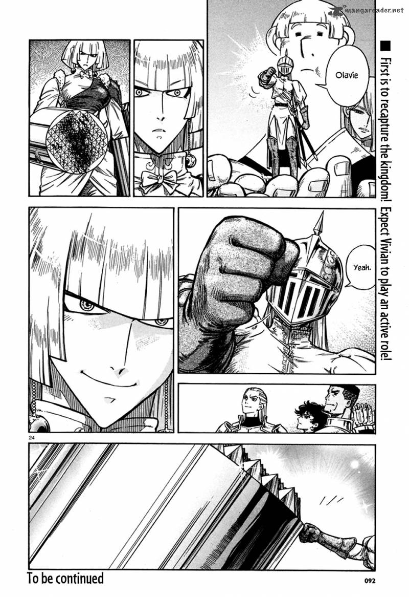 Stravaganza Isai No Hime 14 25