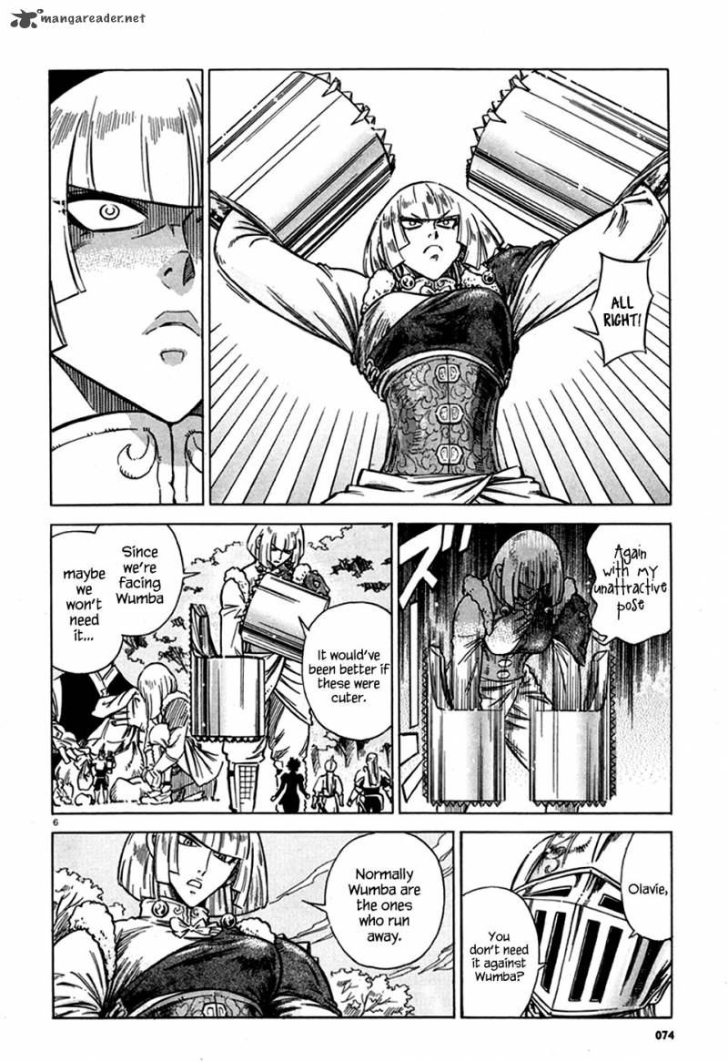Stravaganza Isai No Hime 14 7