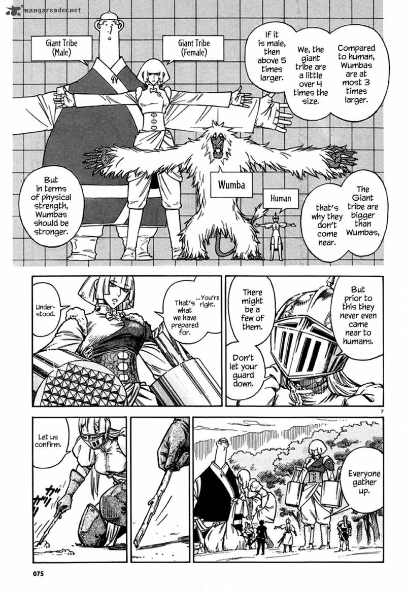 Stravaganza Isai No Hime 14 8