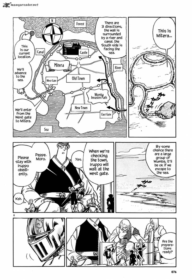 Stravaganza Isai No Hime 14 9