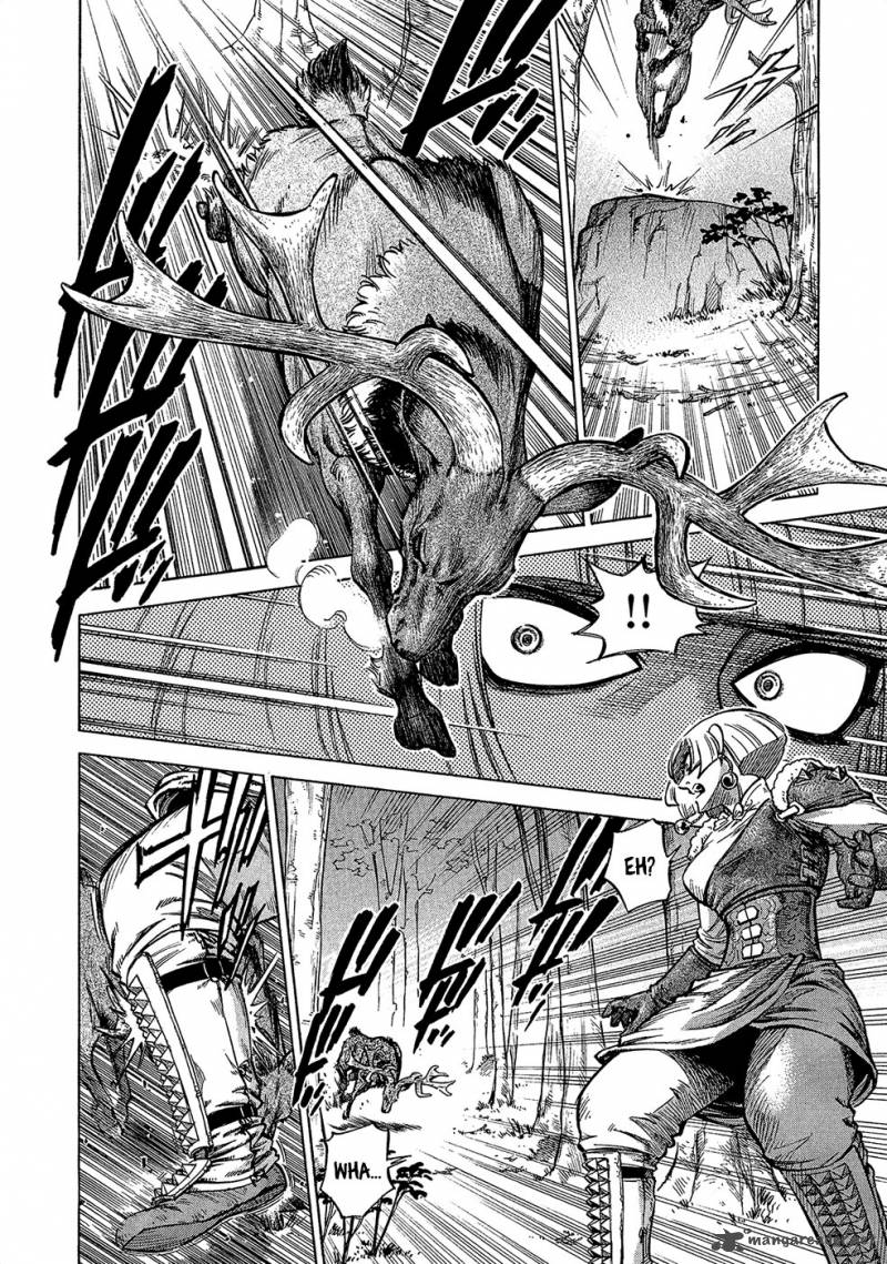 Stravaganza Isai No Hime 17 13