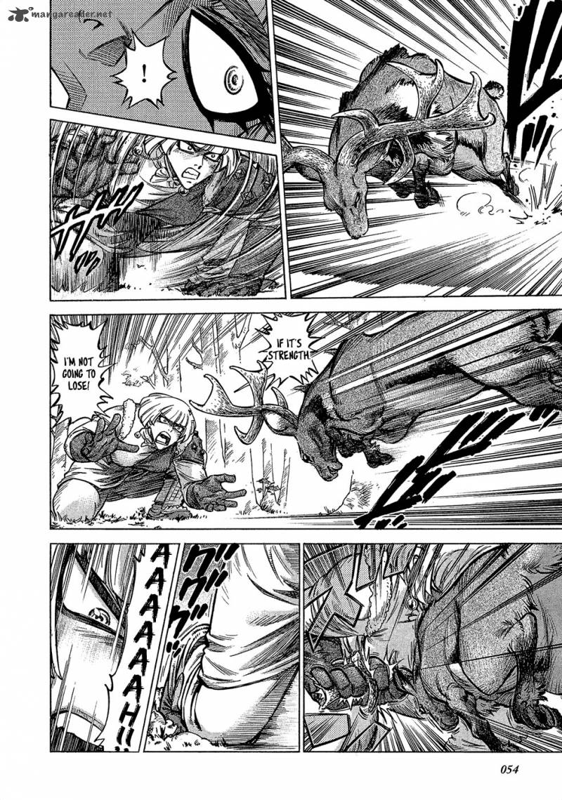 Stravaganza Isai No Hime 17 15