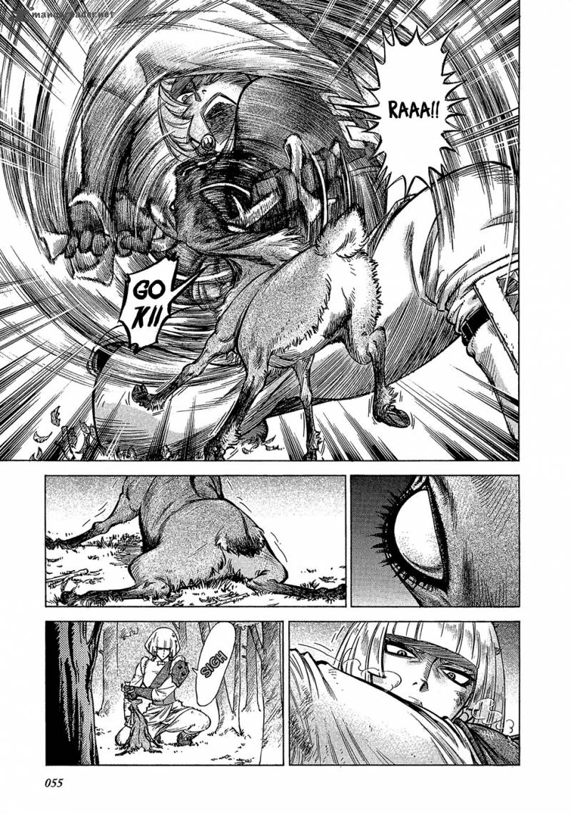 Stravaganza Isai No Hime 17 16