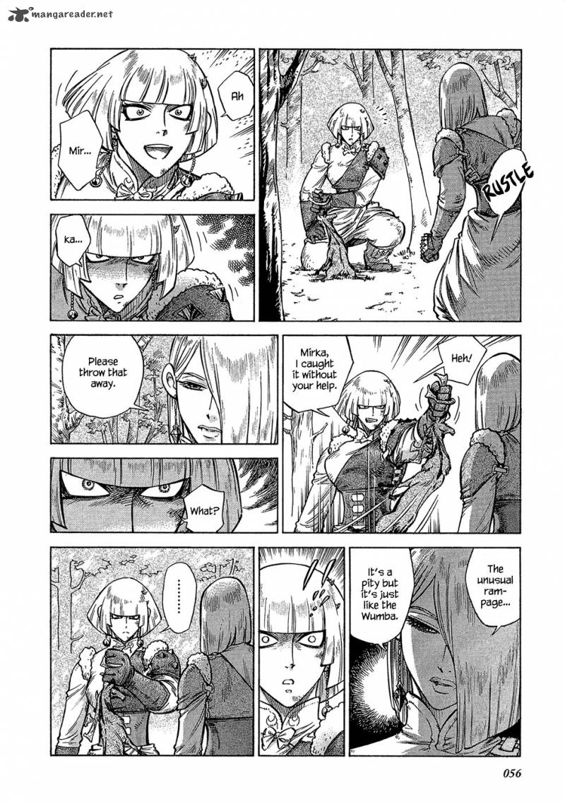 Stravaganza Isai No Hime 17 17