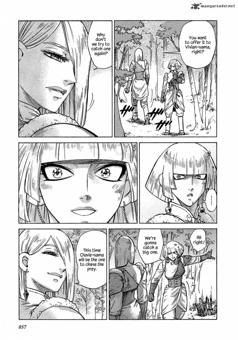 Stravaganza Isai No Hime 17 18