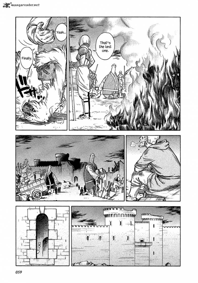 Stravaganza Isai No Hime 17 20