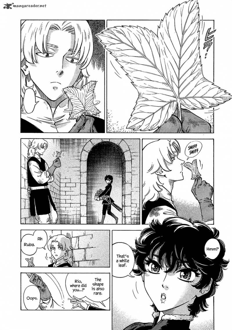 Stravaganza Isai No Hime 17 21