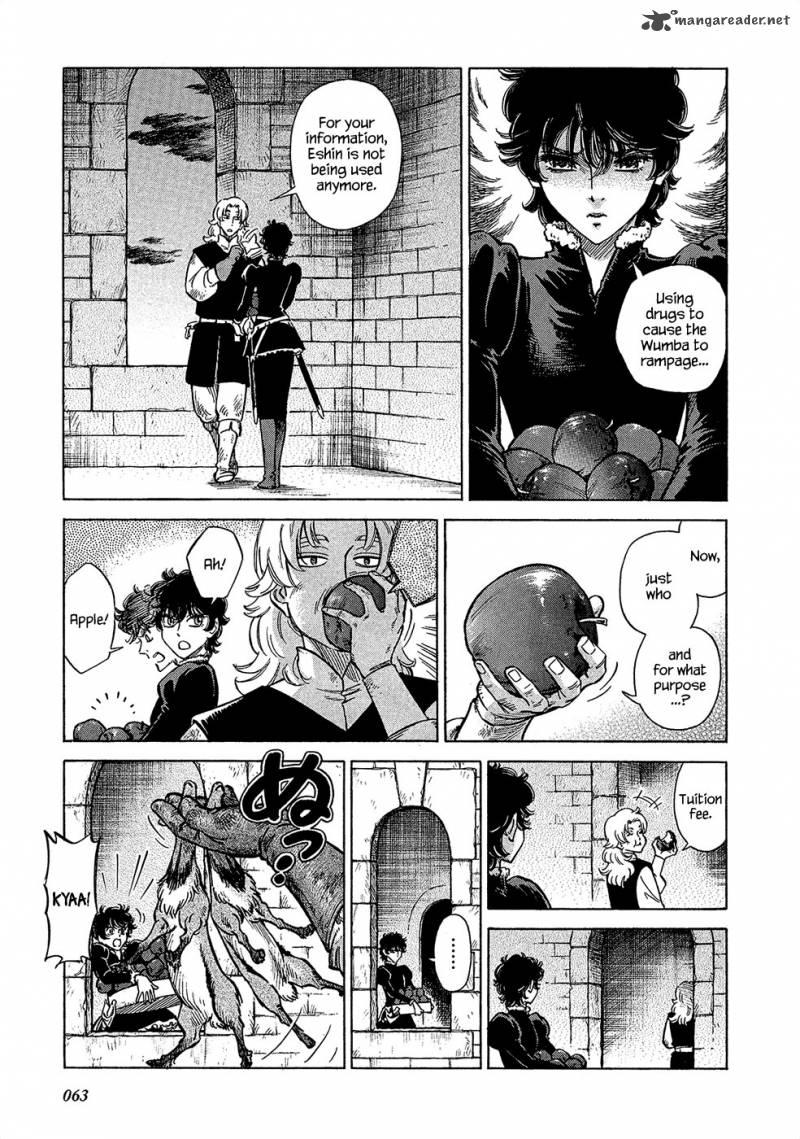Stravaganza Isai No Hime 17 24