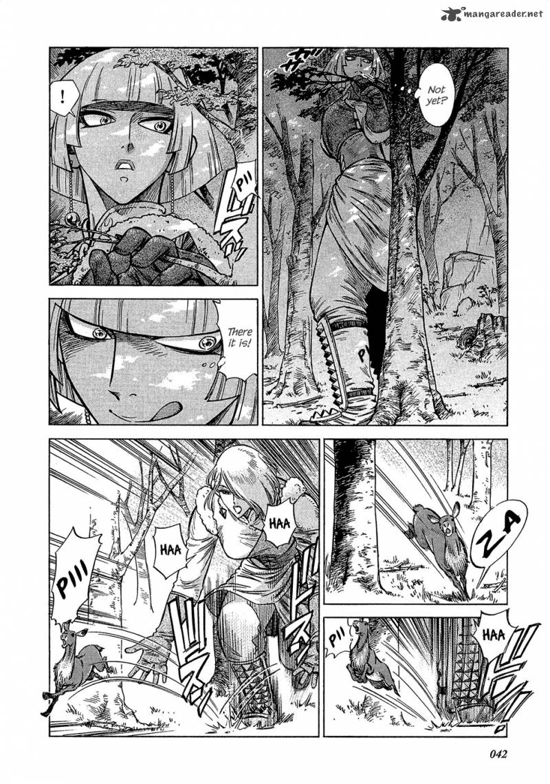 Stravaganza Isai No Hime 17 3