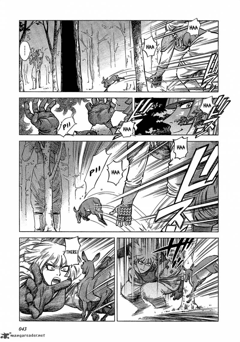 Stravaganza Isai No Hime 17 4