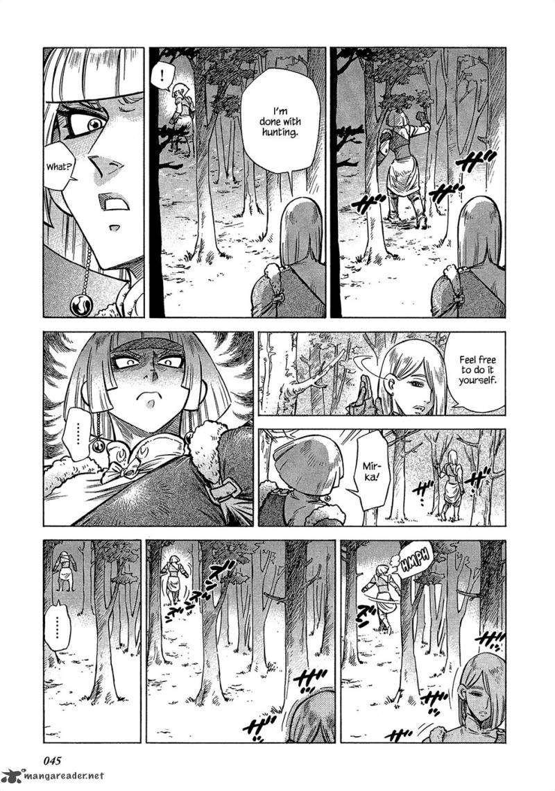 Stravaganza Isai No Hime 17 6