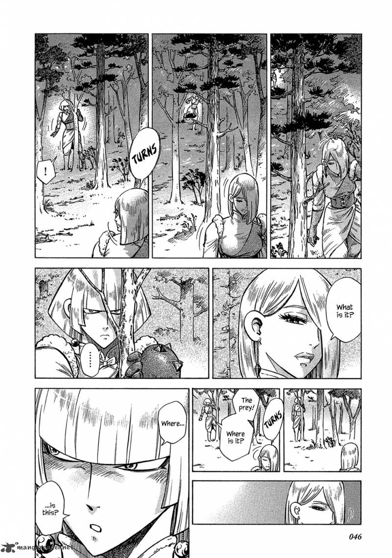 Stravaganza Isai No Hime 17 7
