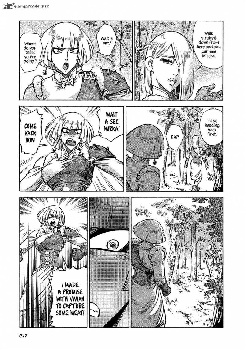 Stravaganza Isai No Hime 17 8