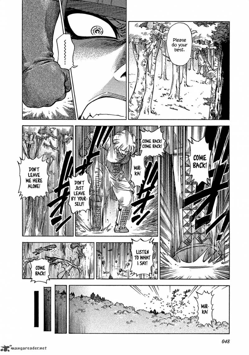 Stravaganza Isai No Hime 17 9