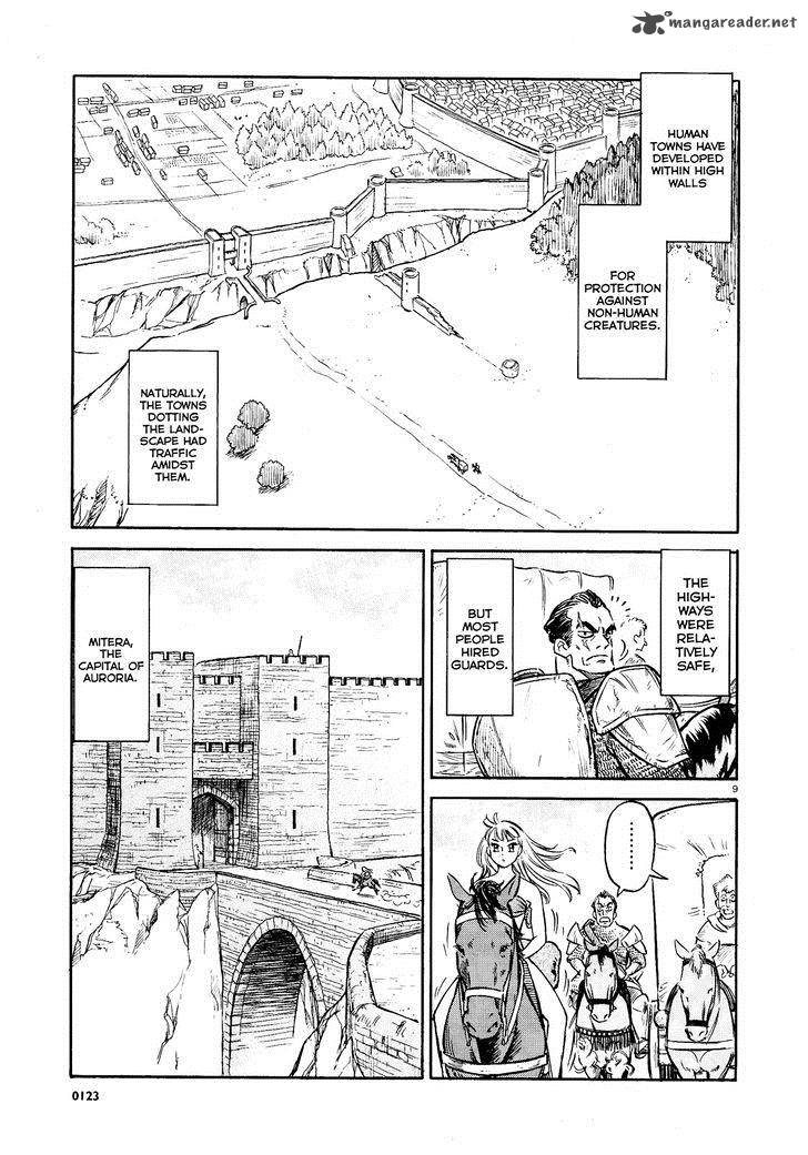 Stravaganza Isai No Hime 2 9