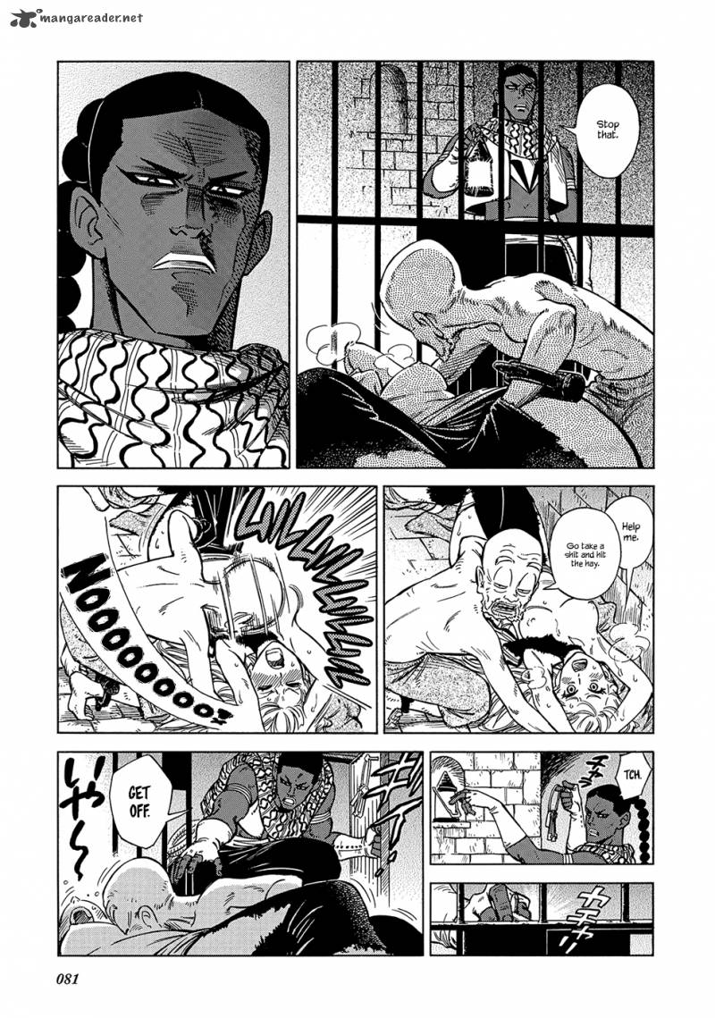 Stravaganza Isai No Hime 23 23