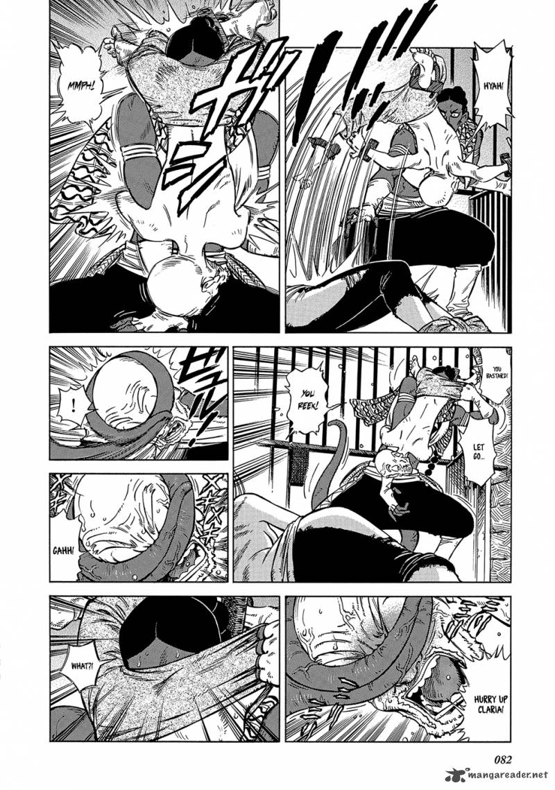 Stravaganza Isai No Hime 23 24