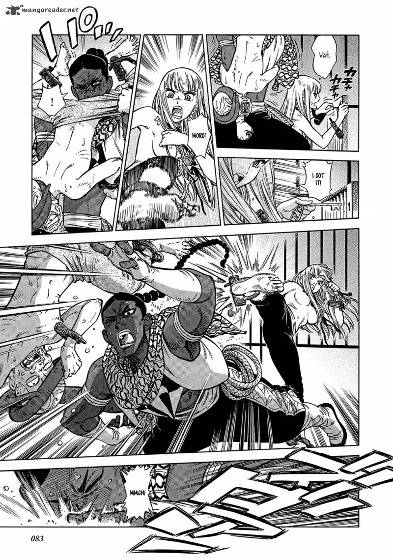 Stravaganza Isai No Hime 23 25