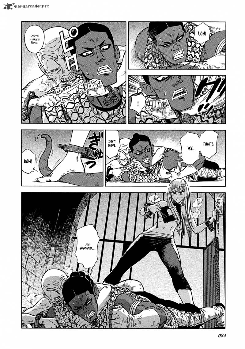 Stravaganza Isai No Hime 23 26
