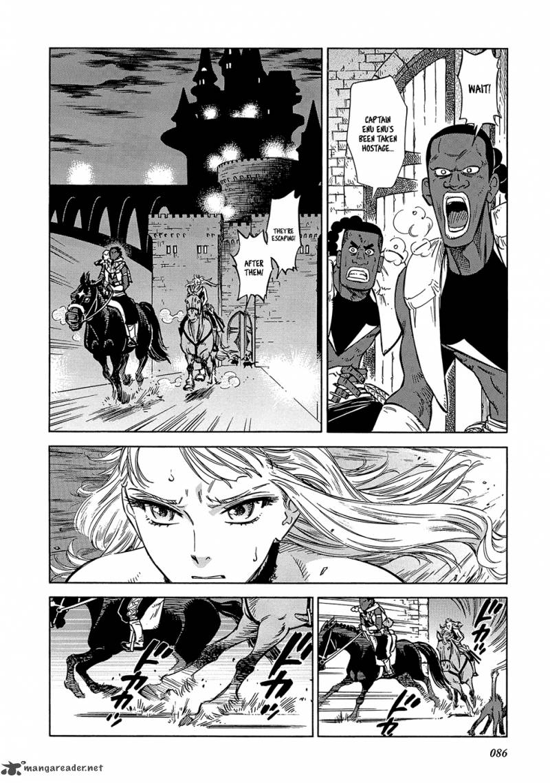 Stravaganza Isai No Hime 23 28
