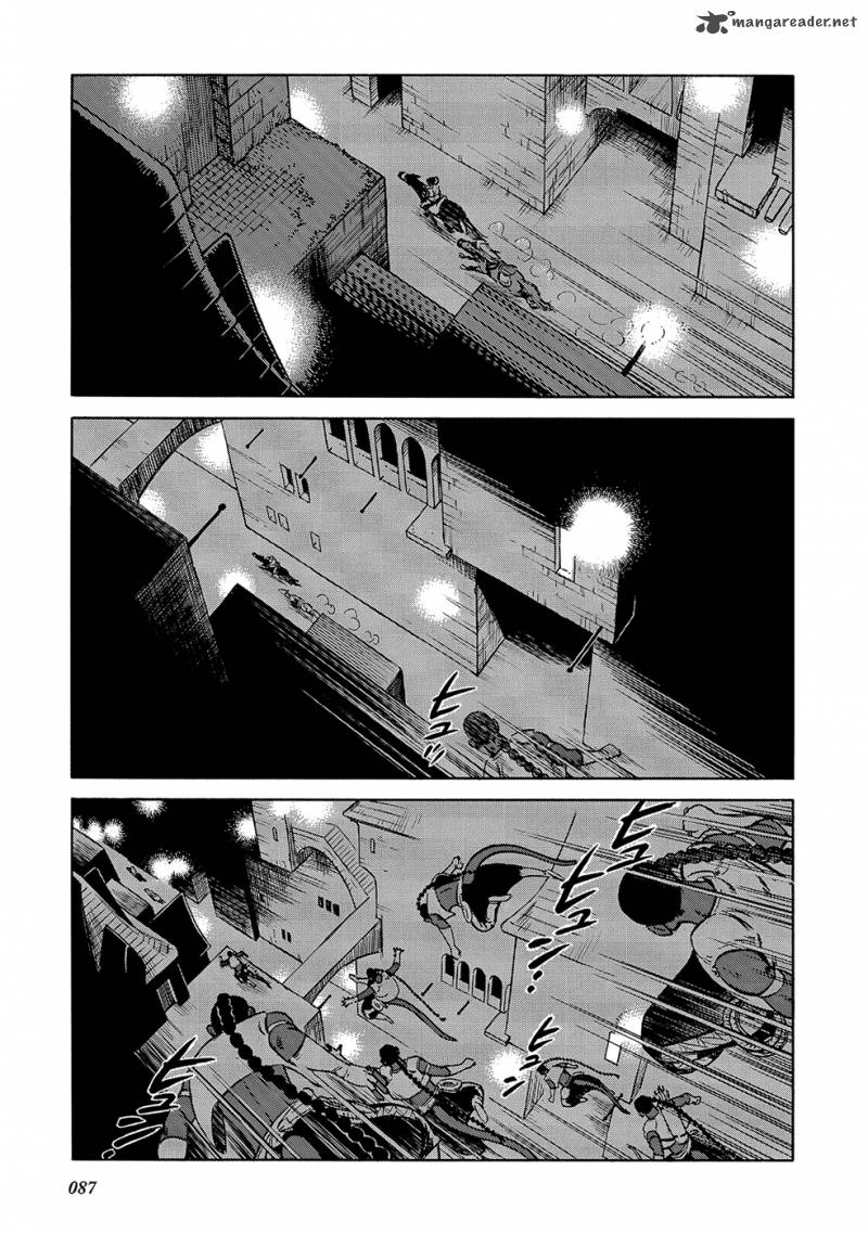 Stravaganza Isai No Hime 23 29