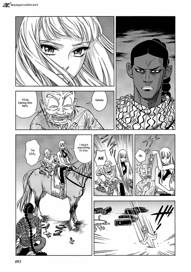 Stravaganza Isai No Hime 23 35