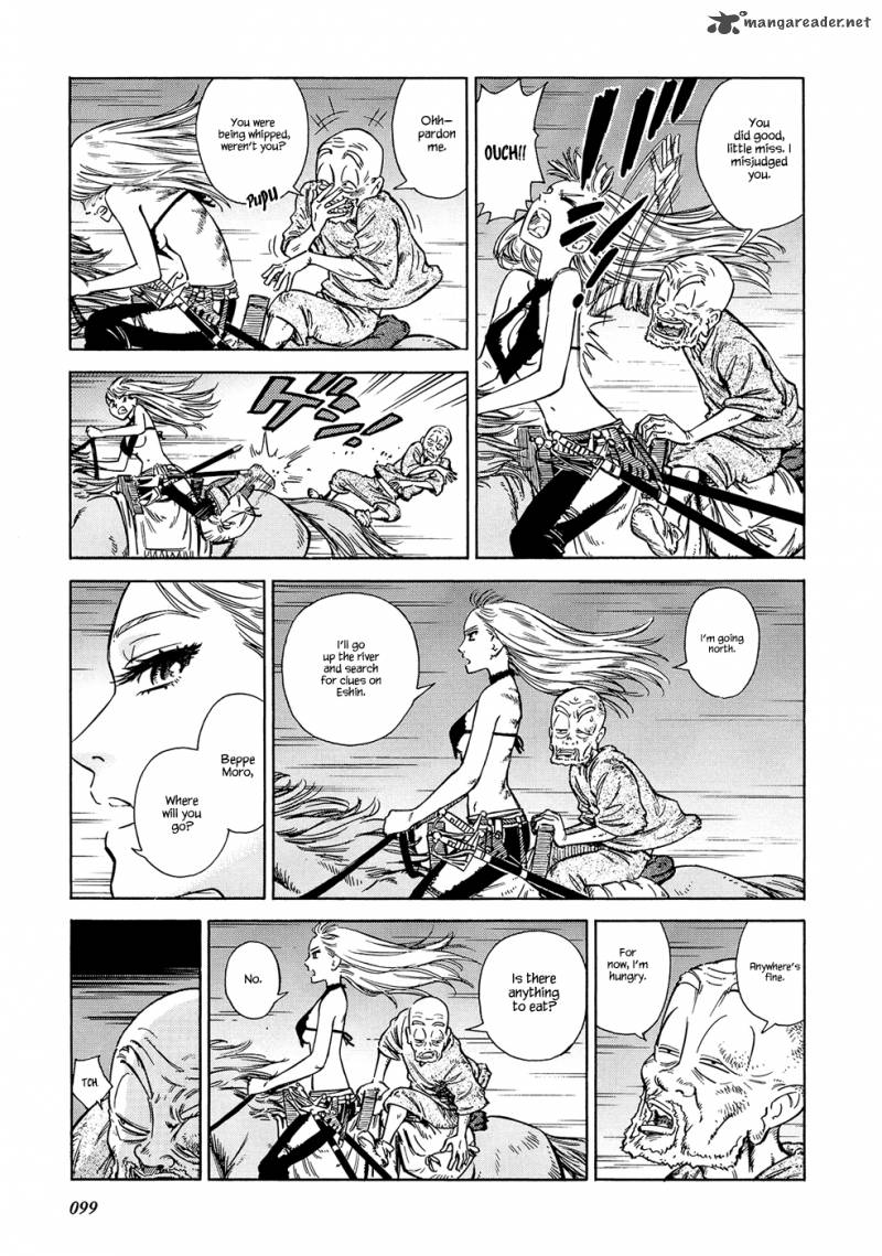 Stravaganza Isai No Hime 23 41