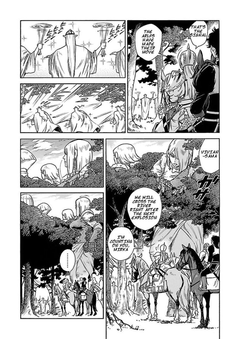 Stravaganza Isai No Hime 30 9