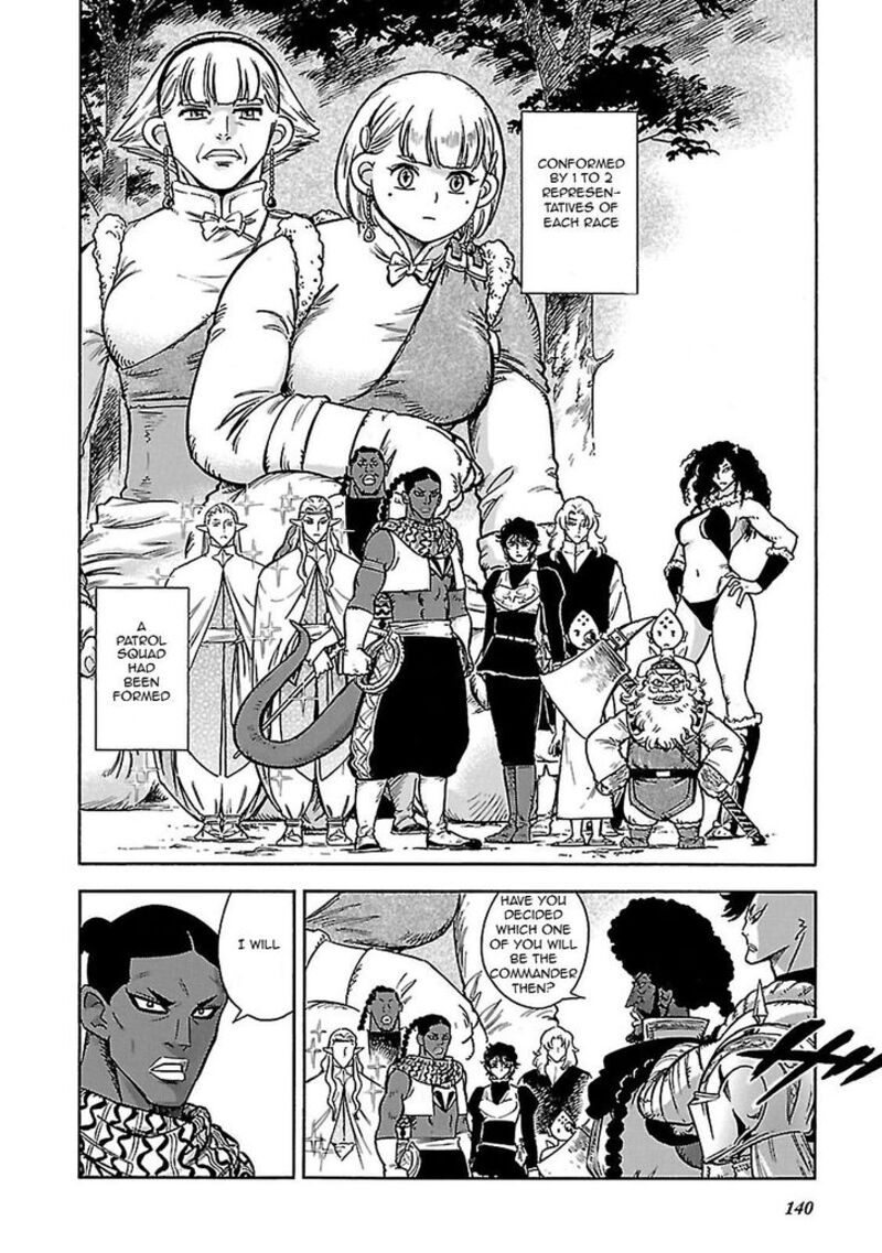 Stravaganza Isai No Hime 33 24