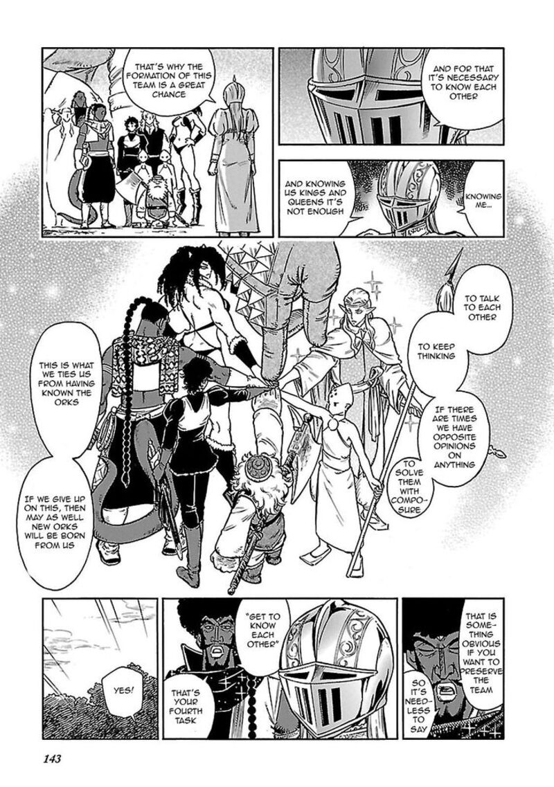 Stravaganza Isai No Hime 33 27