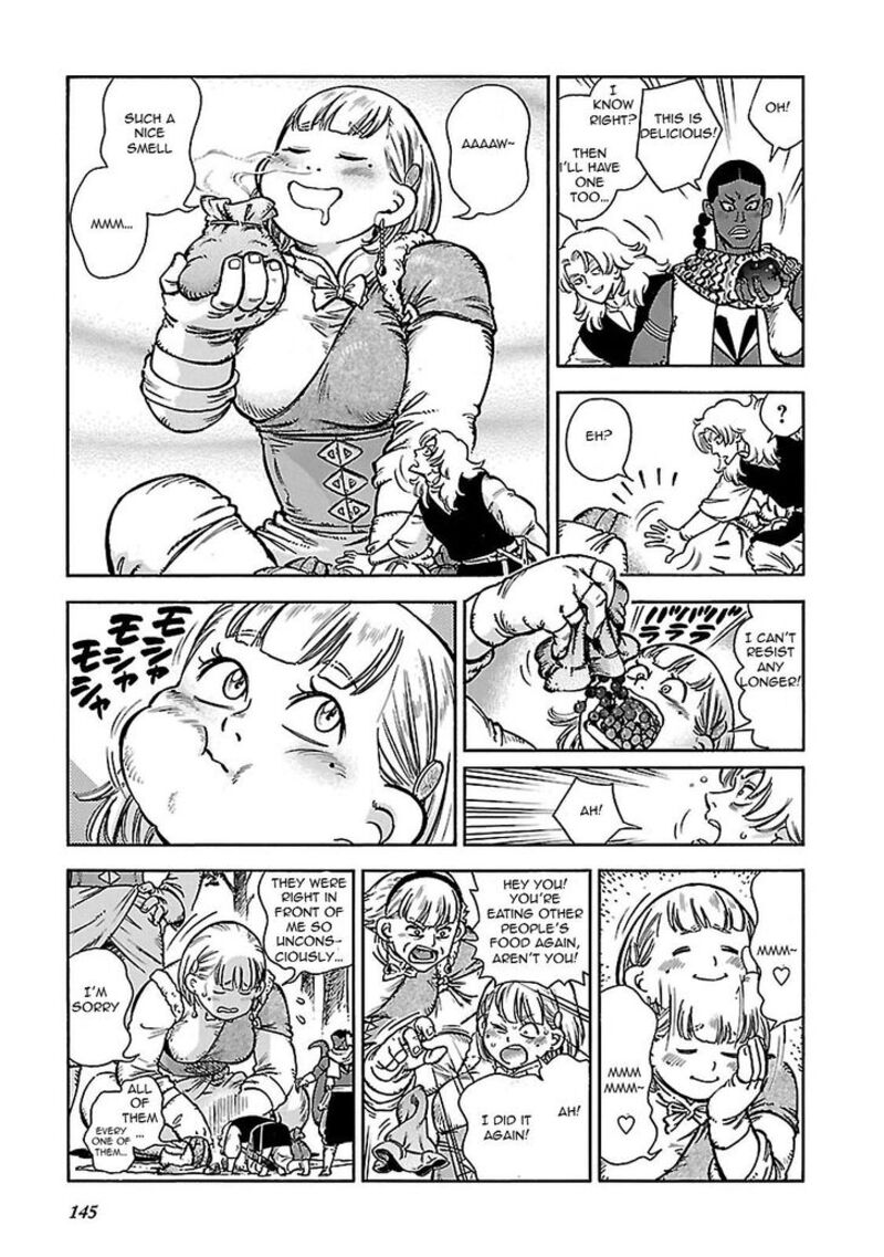 Stravaganza Isai No Hime 33 29