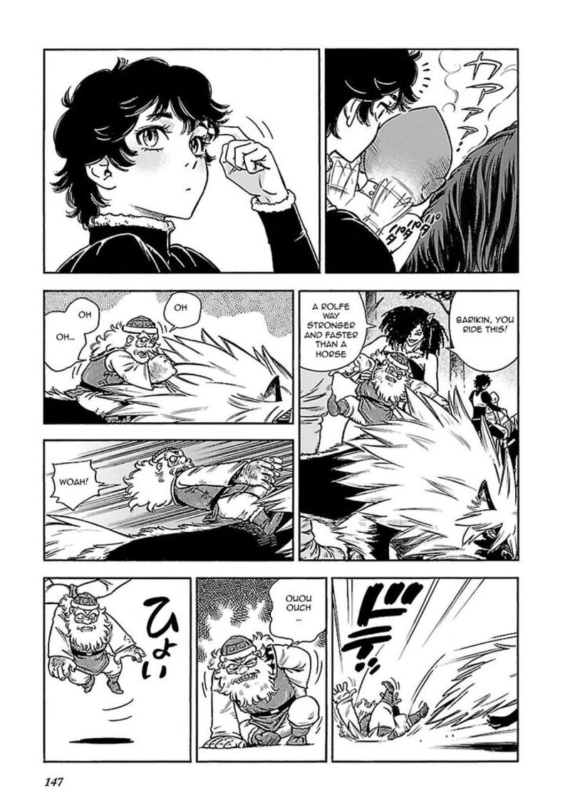 Stravaganza Isai No Hime 33 31
