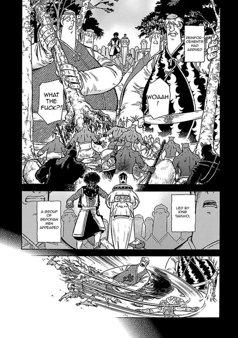 Stravaganza Isai No Hime 33 6