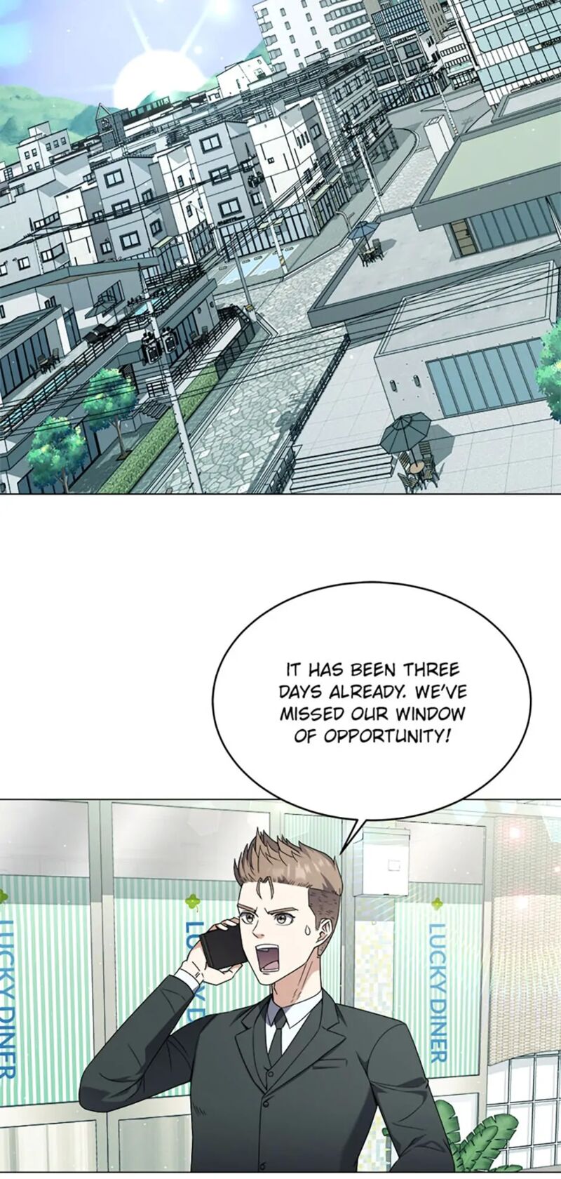 Street Restaurant Of A Returned Hero 74 2