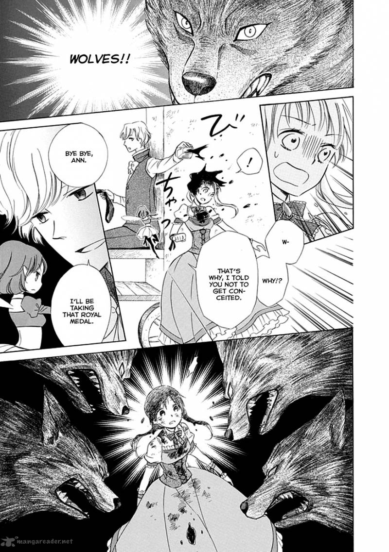 Sugar Apple Fairy Tale 7 27