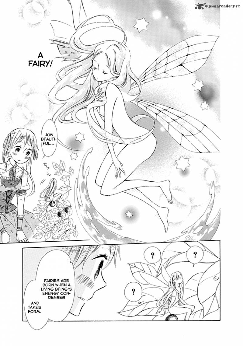 Sugar Apple Fairy Tale 8 19